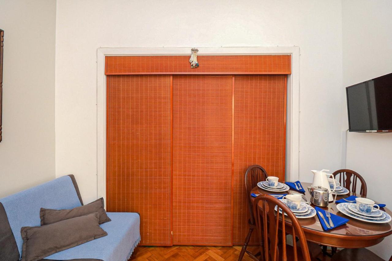 Beachfront Studio Aterro Do Flamengo Rio de Janeiro Exterior foto