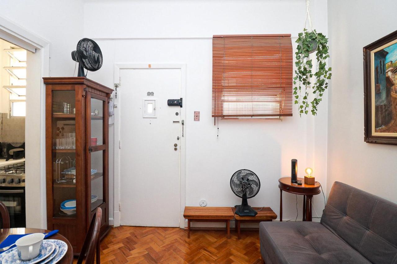 Beachfront Studio Aterro Do Flamengo Rio de Janeiro Exterior foto