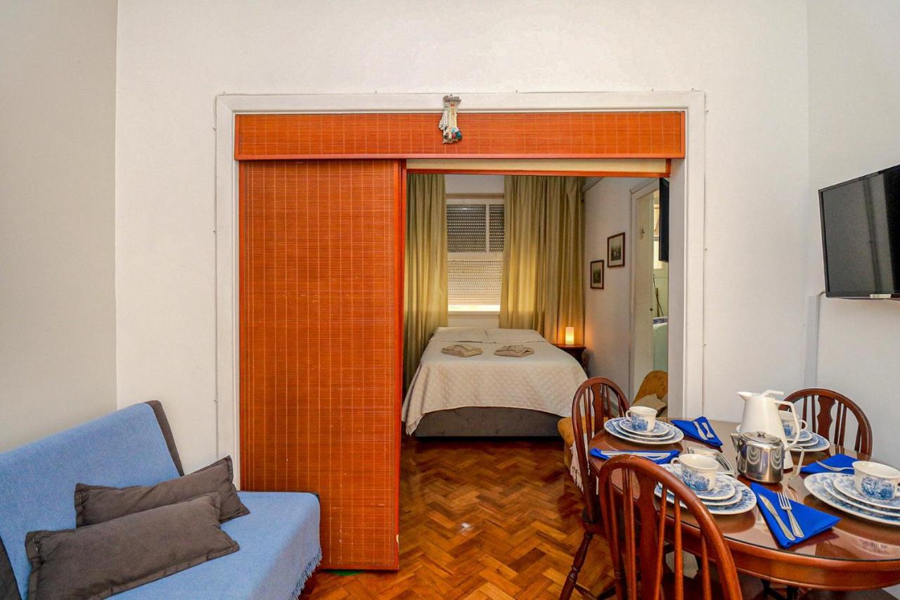 Beachfront Studio Aterro Do Flamengo Rio de Janeiro Exterior foto
