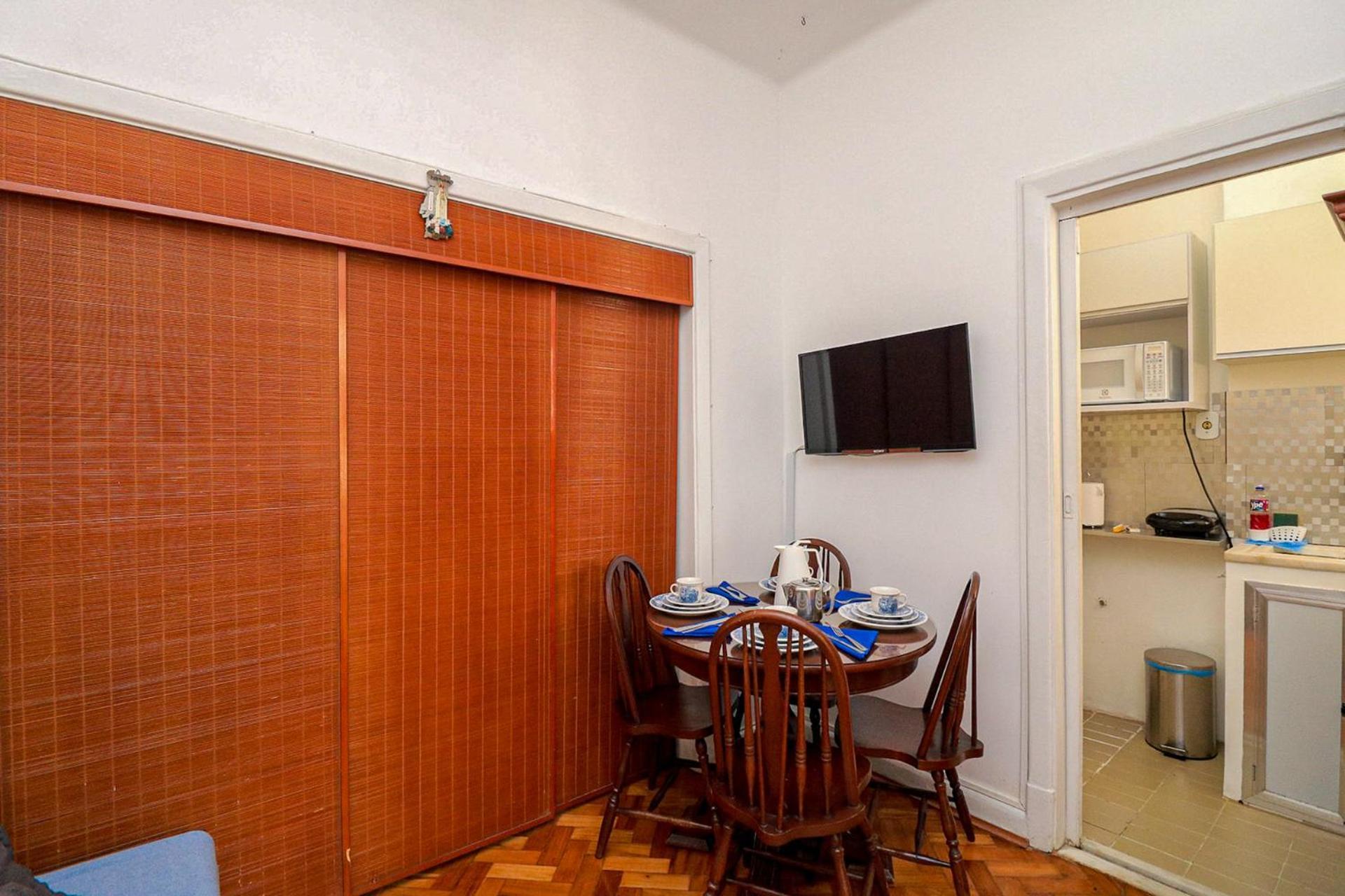 Beachfront Studio Aterro Do Flamengo Rio de Janeiro Exterior foto