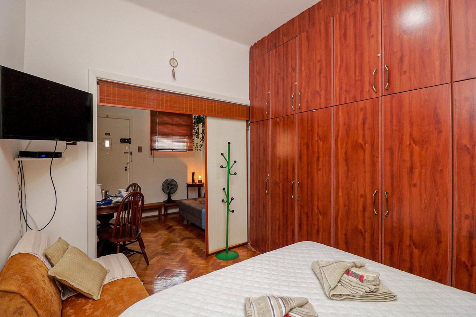 Beachfront Studio Aterro Do Flamengo Rio de Janeiro Exterior foto